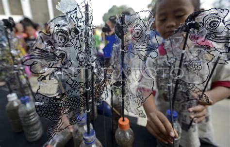 PENTAS SENI BUDAYA ANAK ANTARA Foto