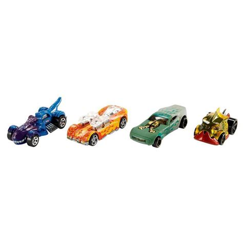 สนคาขายด Hot Wheels COLOR SHIFTERS คน คละแบบ BHR ฮอทวล ชดรางแขงยกระดบ โมเดลรถ
