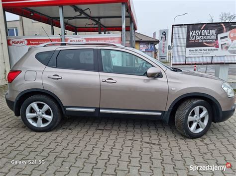 Nissan Qashqai I Km Szklany Dach Sk Ra Alu Gwarancja P O Sk