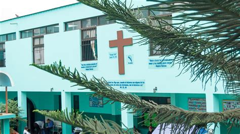 Hogar De La Congregación Misioneras De La Caridad FundaciÓn Ignacia