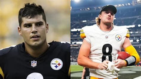 Bye Bye To Kenny Pickett Nfl Fans Troll Steelers Qb As Mason