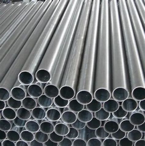 Mild Steel Round Pipe At Rs 43 Kilogram Metal Pipe In Gandhinagar