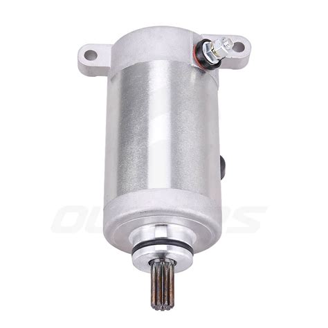 Starter For Kawasaki Bayou 220 KLF220 1997 1998 1999 2000 2001 2002 | eBay