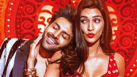 Are Kriti Sanon And Kartik Aaryan Dating Each Other Otakukart