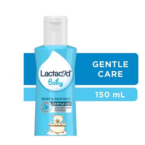 Jual Lactacyd Baby Liquid 60 Ml Shopee Indonesia