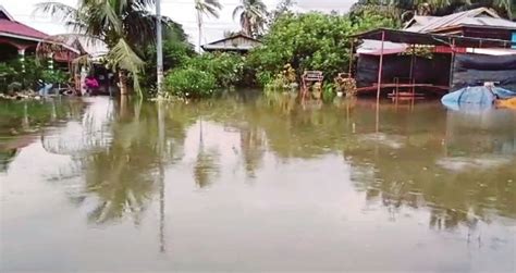 Mangsa Banjir Di Perak Terus Meningkat Harian Metro