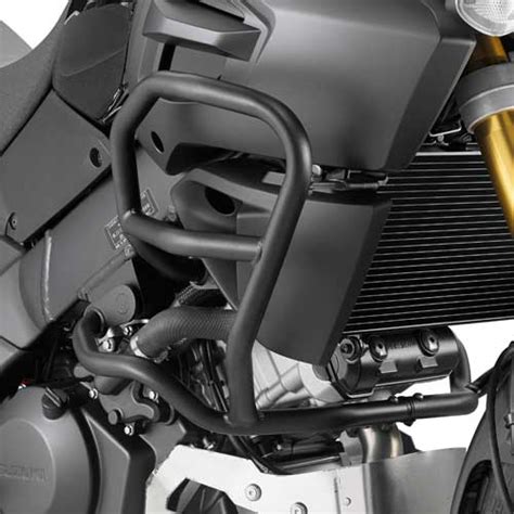 Defensas o protector de motor Givi específico para SUZUKI DL 1000 V