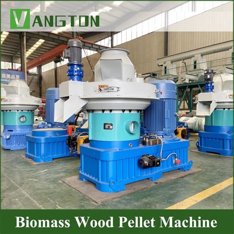 China Manufacturer Sawdust Wheat Straw Biomass Wood Pellet Machine