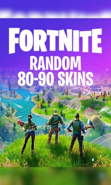 Buy Fortnite Random Skins Psn Xbox Nintendo Switch Pc Mobile