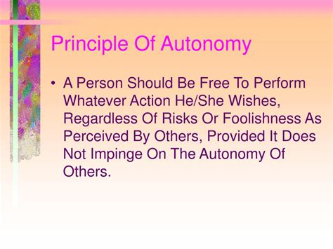 Ppt Autonomy Powerpoint Presentation Free Download Id1227820