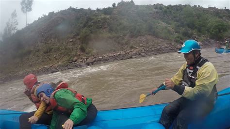 Canotaje Rio Urubamba Gopro Youtube