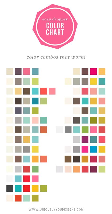 Color Combos Color Inspiration Color Palette