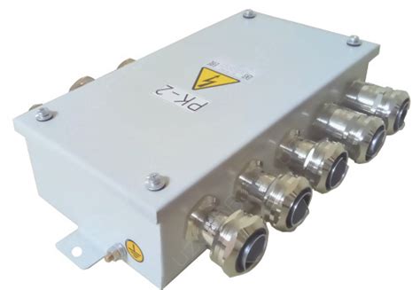 Коробка КЗ-6 У2 IP54 У3 IP65 пластиковый ввод купить от производителя ...