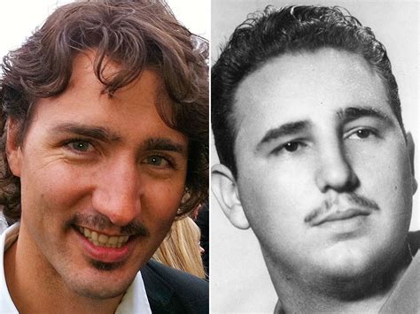 Trump Repeats Debunked Conspiracy About Trudeau Being Son Of Castro