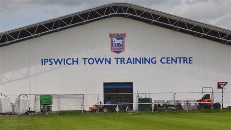 Ipswich Town Plans Multi Million Pound Rebuild Of Training Ground