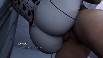 Projekt Passion Creampies Cum Inside Hot Blonde Busty AI Sex Robot Girl Anal Pie Alien