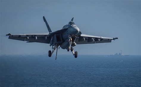 Super Hornet could be chosen as Bulgaria’s next fighter jet by July