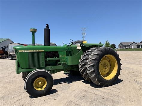 John Deere Tractor Machinery Pete