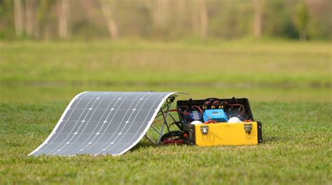 Flexible Solar Panels: The Future of Sustainable Solar Power