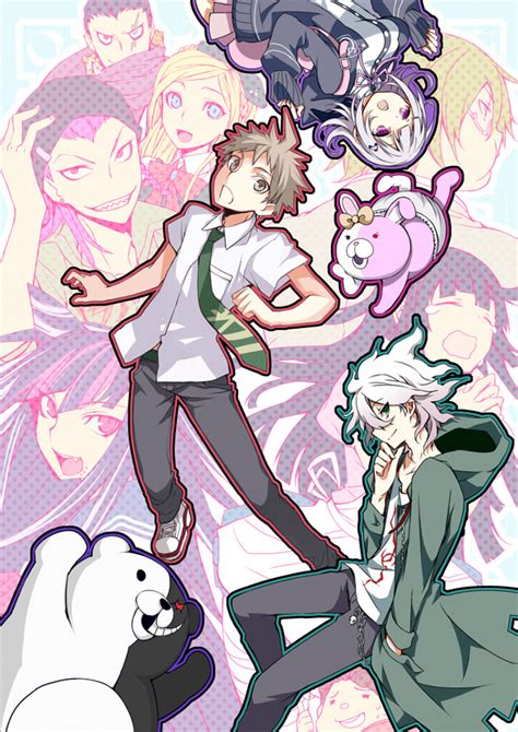 Super Dangan Ronpa 21458582 Zerochan