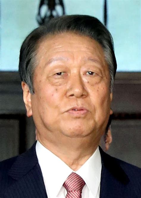 小沢一郎氏が中国共産党100周年に祝意 「国際社会が大きな期待」 産経ニュース