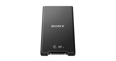 Cfexpress Type A Sd Card Reader Mrw G2 Sony Philippines