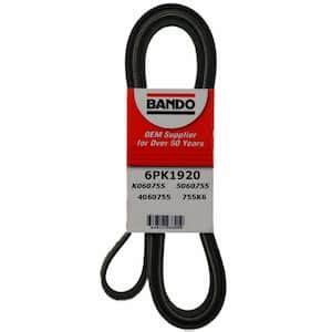 Bando Rib Ace Precision Engineered V Ribbed Belt Power Steering