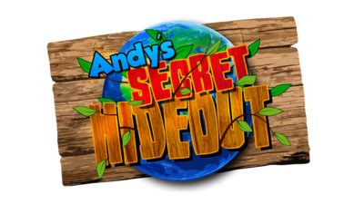 Andy's Secret Hideout - CBeebies - BBC