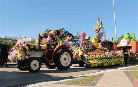 Lễ hội Festival Hoa Đà Lạt 2021