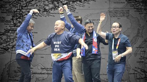 Sports Protests West Philippine Sea At FIBA 2023