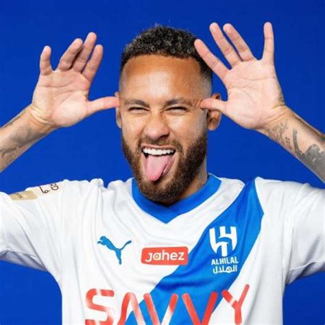 Neymar Explica Escolha Pelo Al Hilal Eu Conquistei Muito Na Europa