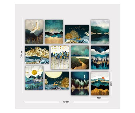 Декоративна МДФ картина - Vivre