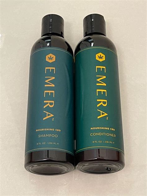 Emera Shampoo Conditioner Carousell