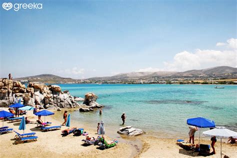 Best 10 Beaches in Cyclades islands, Greece | Greeka