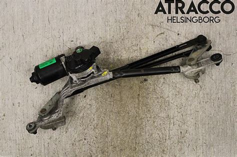 Hyundai - Ruitenwisser Mechaniek | Autoparts24