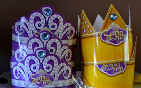 Sophia The First Party Supplies My Party Passion Sofia The First