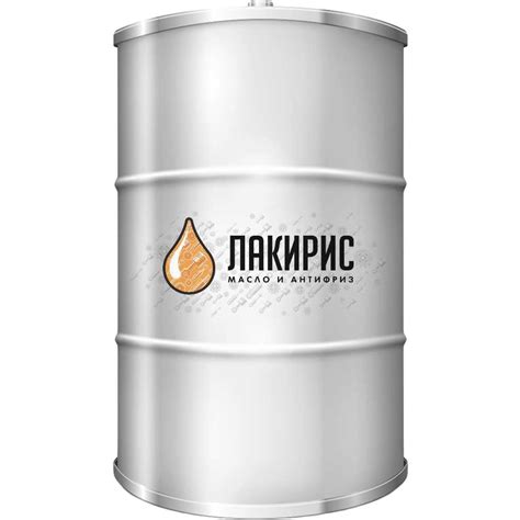 Трансмиссионное масло ЛАКИРИС ТСП-10 200л/170кг 164950 - выгодная цена ...