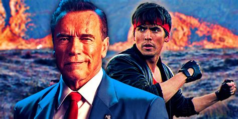 Why Schwarzenegger's Next Movie Is Taking Years To Get Released