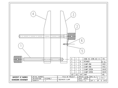 Project Drawings