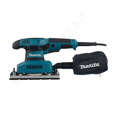 MAKITA BO3711 szlifierka oscylacyjna 190W 93x185 mm 11000/min regulacja