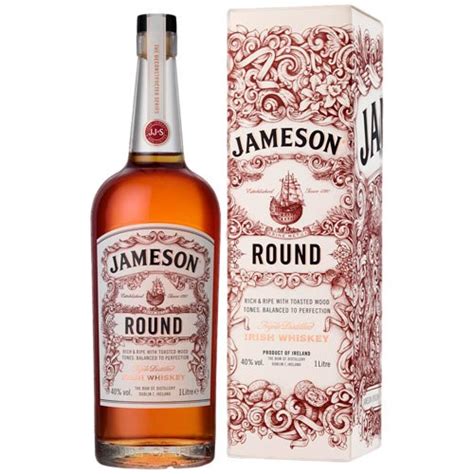 Виски - Джеймсон Раунд (Jameson Round) - Алкостайл