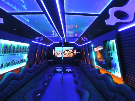 titan party bus rental limo service rental memphis tn