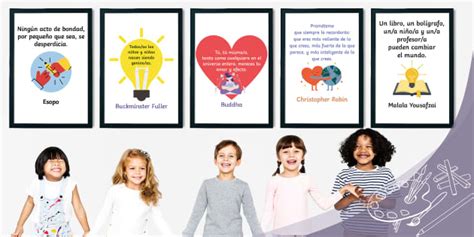 Pack De Posters Frases Inspiradoras Salud Mental Twinkl Art Gallery