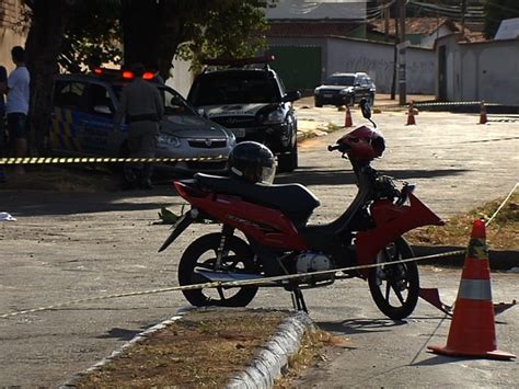 G1 Acidente Entre Motos Deixa Um Piloto Morto E Outro Ferido Em