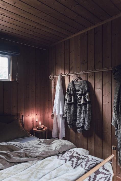 A Cosy Candlelit Cabin Deep In The Norwegian Fjords My Scandinavian