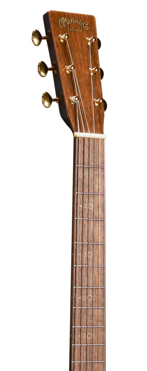 C F Martin Co Launches All New GPCE Inception Maple Guitar