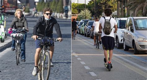 Codice Della Strada Bici Elettriche E Monopattini Cosa Cambia Dalle