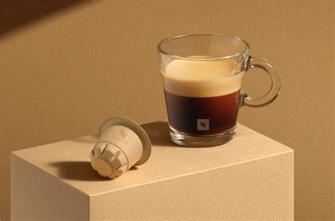 Nespresso Une Nouvelle Gamme De Capsules Compostables Domicile