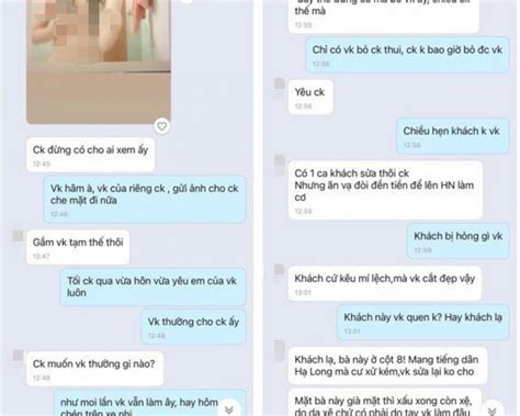 Tiểu tam làm thẩm mỹ ở Quảng Ninh thích gửi ảnh nude gạ chồng người khác sinh con