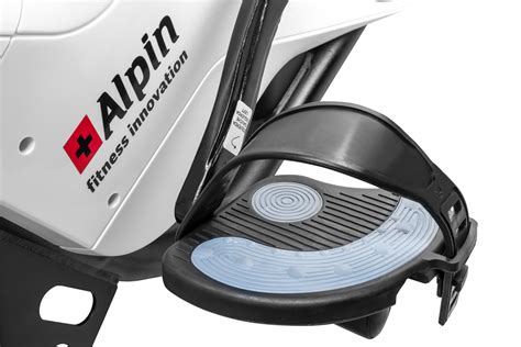 Велоэргометр ALPIN Luxury B-205